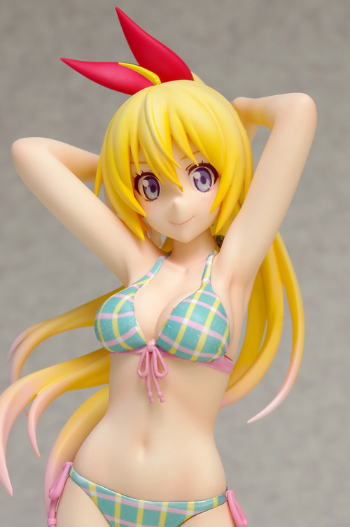 Nisekoi - Kirisaki Chitoge - Beach Queens - 1/10 (Wave) photo 6