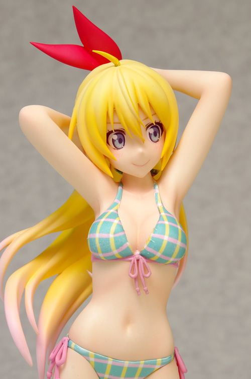 Nisekoi - Kirisaki Chitoge - Beach Queens - 1/10 (Wave) photo 7