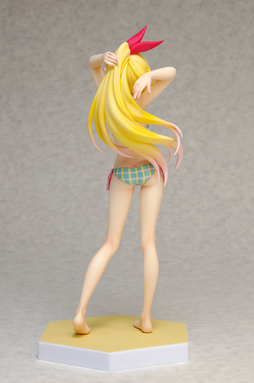 Nisekoi - Kirisaki Chitoge - Beach Queens - 1/10 (Wave) photo 8