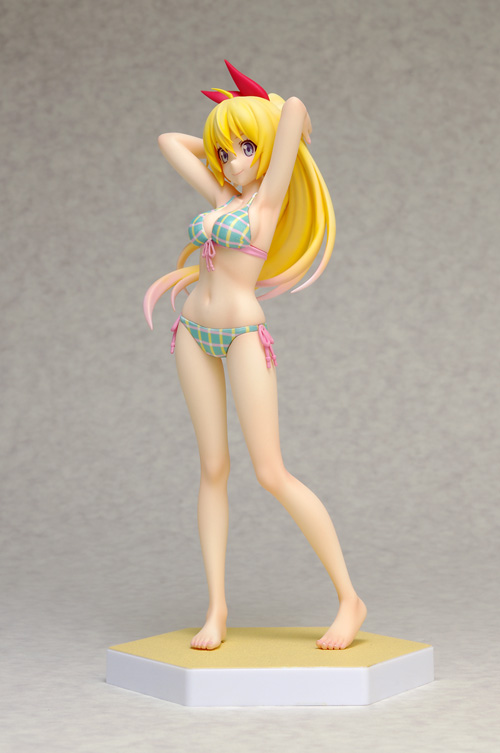 Nisekoi - Kirisaki Chitoge - Beach Queens - 1/10 (Wave) photo 9