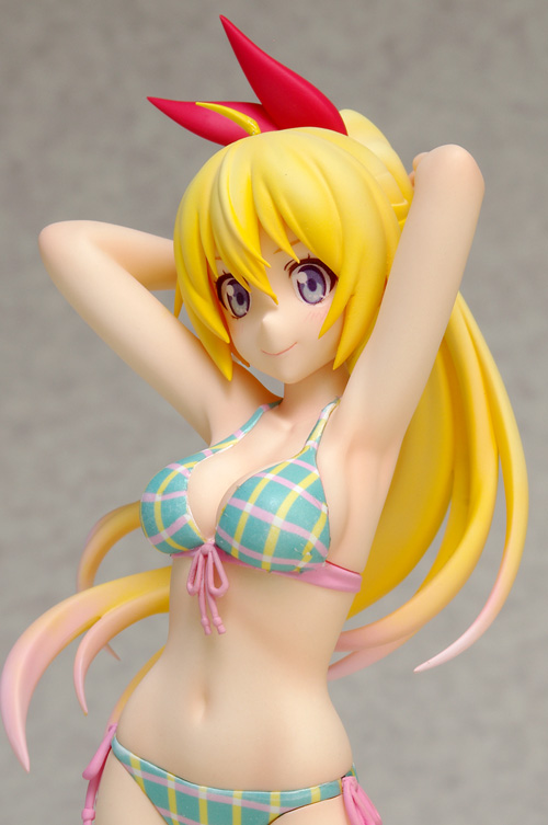 Nisekoi - Kirisaki Chitoge - Beach Queens - 1/10 (Wave) photo 10