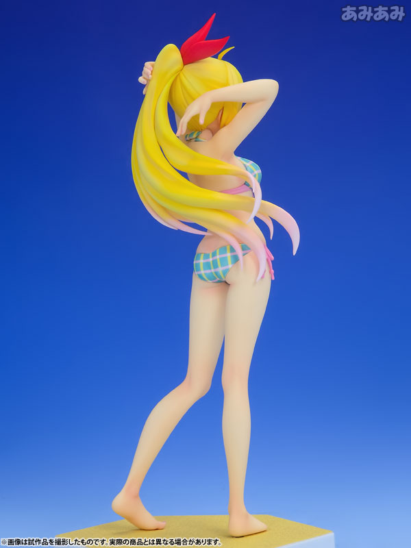 Nisekoi - Kirisaki Chitoge - Beach Queens - 1/10 (Wave) photo 11