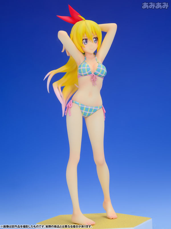 Nisekoi - Kirisaki Chitoge - Beach Queens - 1/10 (Wave) photo 12