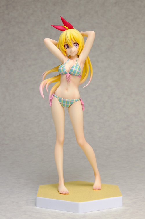 Nisekoi - Kirisaki Chitoge - Beach Queens - 1/10 (Wave) photo 14