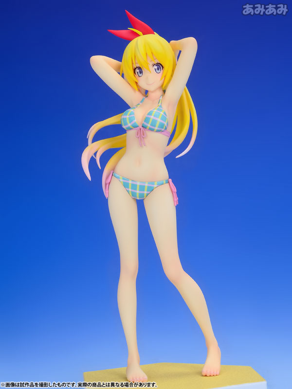 Nisekoi - Kirisaki Chitoge - Beach Queens - 1/10 (Wave) photo 16