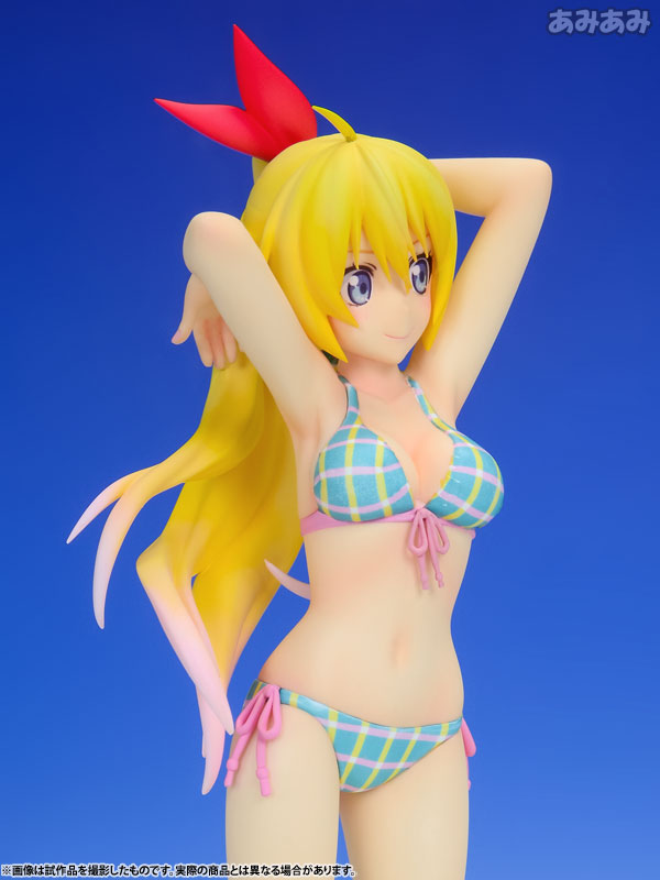 Nisekoi - Kirisaki Chitoge - Beach Queens - 1/10 (Wave) photo 17