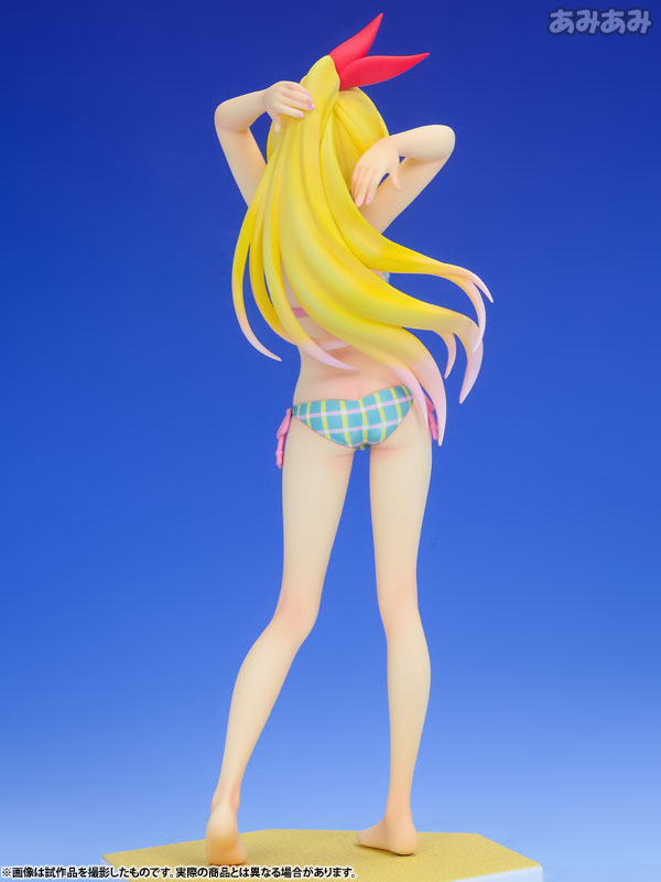 Nisekoi - Kirisaki Chitoge - Beach Queens - 1/10 (Wave) photo 18