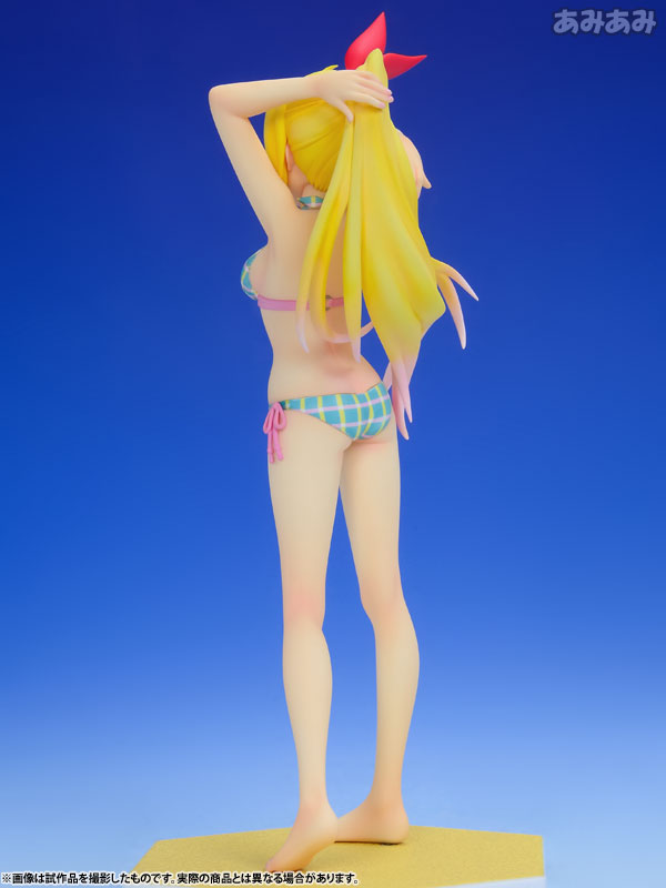 Nisekoi - Kirisaki Chitoge - Beach Queens - 1/10 (Wave) photo 19