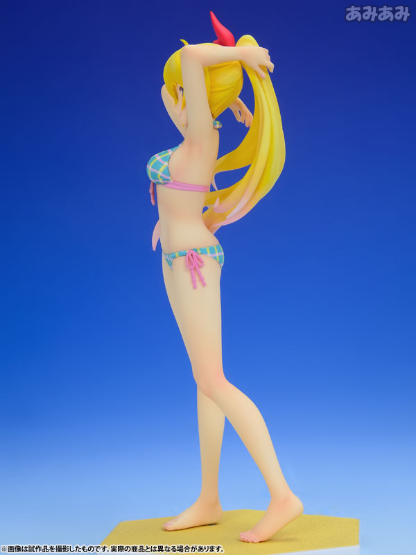 Nisekoi - Kirisaki Chitoge - Beach Queens - 1/10 (Wave) photo 20