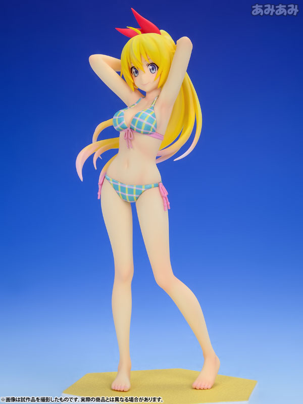 Nisekoi - Kirisaki Chitoge - Beach Queens - 1/10 (Wave) photo 21