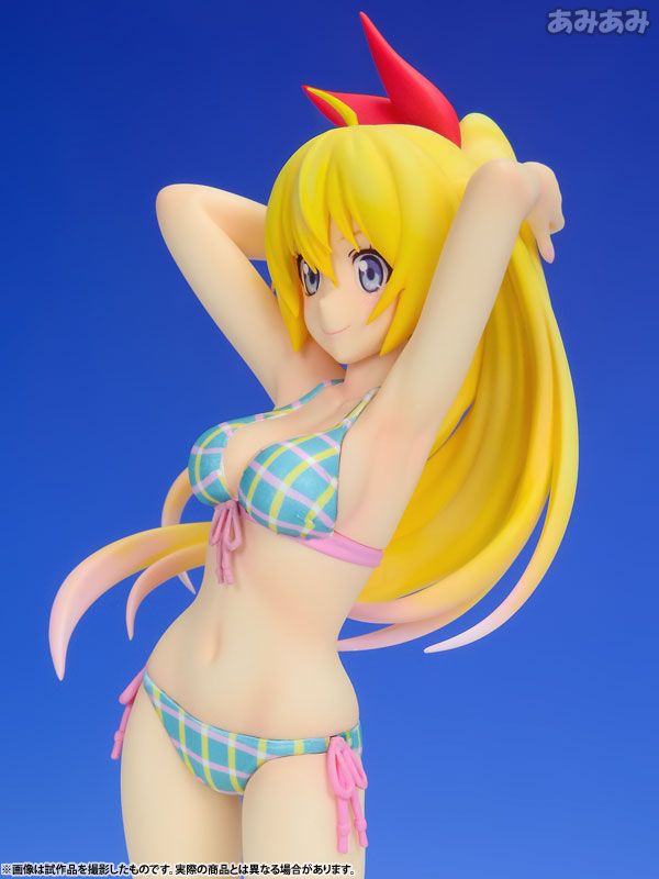 Nisekoi - Kirisaki Chitoge - Beach Queens - 1/10 (Wave) photo 22