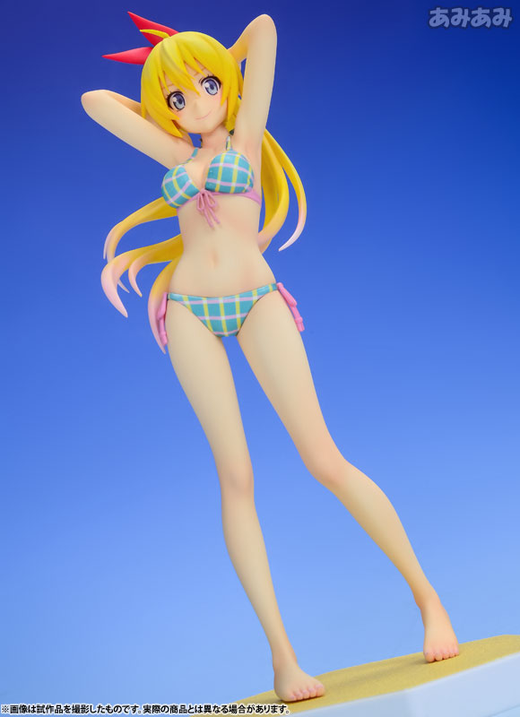 Nisekoi - Kirisaki Chitoge - Beach Queens - 1/10 (Wave) photo 23