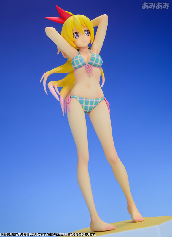 Nisekoi - Kirisaki Chitoge - Beach Queens - 1/10 (Wave) photo 24