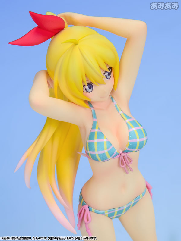 Nisekoi - Kirisaki Chitoge - Beach Queens - 1/10 (Wave) photo 25