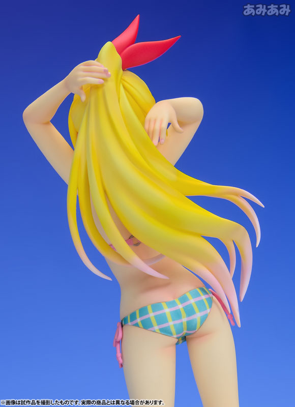 Nisekoi - Kirisaki Chitoge - Beach Queens - 1/10 (Wave) photo 26