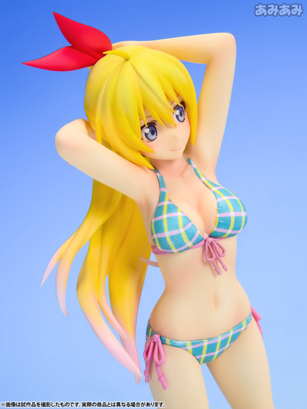 Nisekoi - Kirisaki Chitoge - Beach Queens - 1/10 (Wave) photo 27