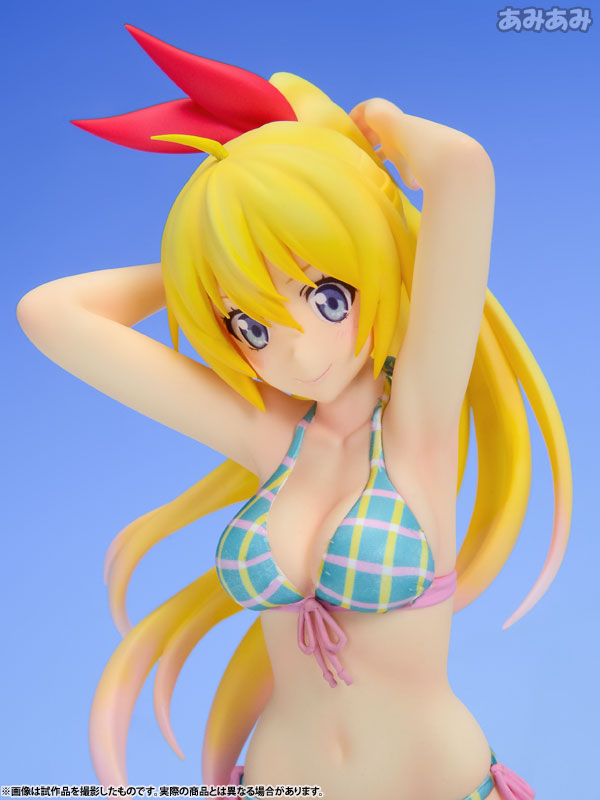 Nisekoi - Kirisaki Chitoge - Beach Queens - 1/10 (Wave) photo 28