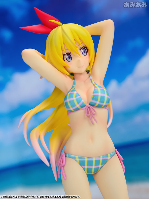 Nisekoi - Kirisaki Chitoge - Beach Queens - 1/10 (Wave) photo 29