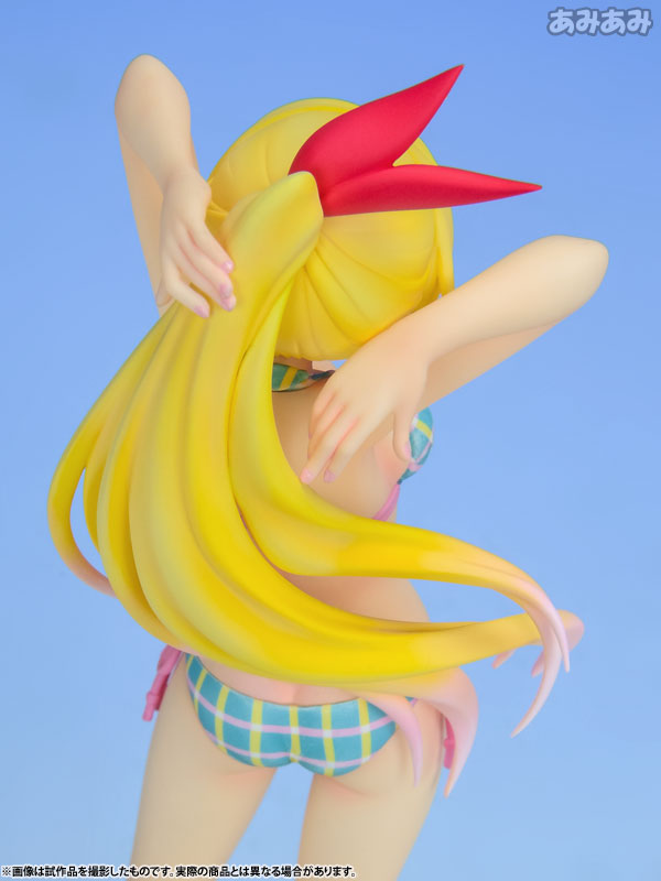 Nisekoi - Kirisaki Chitoge - Beach Queens - 1/10 (Wave) photo 30