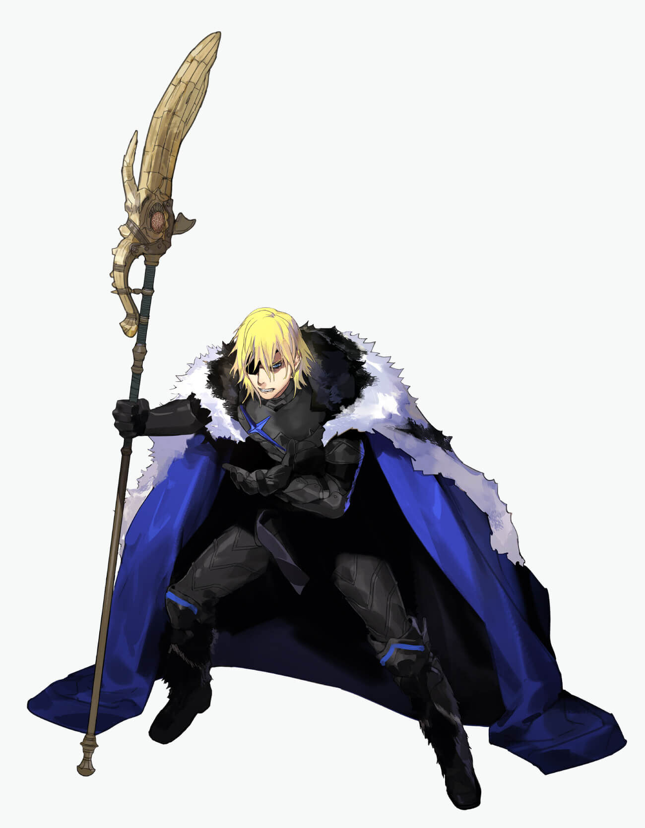Fire Emblem: Fuukasetsugetsu - Dimitri Alexandre Blaiddyd - 1/7 (Intelligent Systems) photo 10