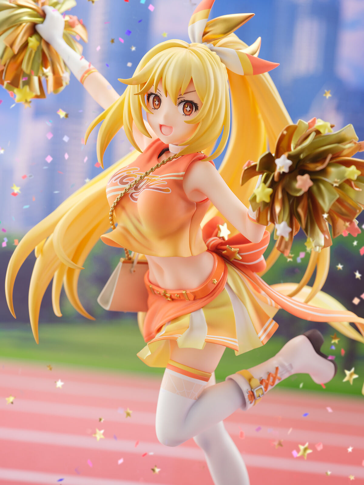 To Aru Kagaku no Railgun T - Shokuhou Misaki - Shibuya Scramble Figure - 1/7 (CyberZ, eStream) photo 6