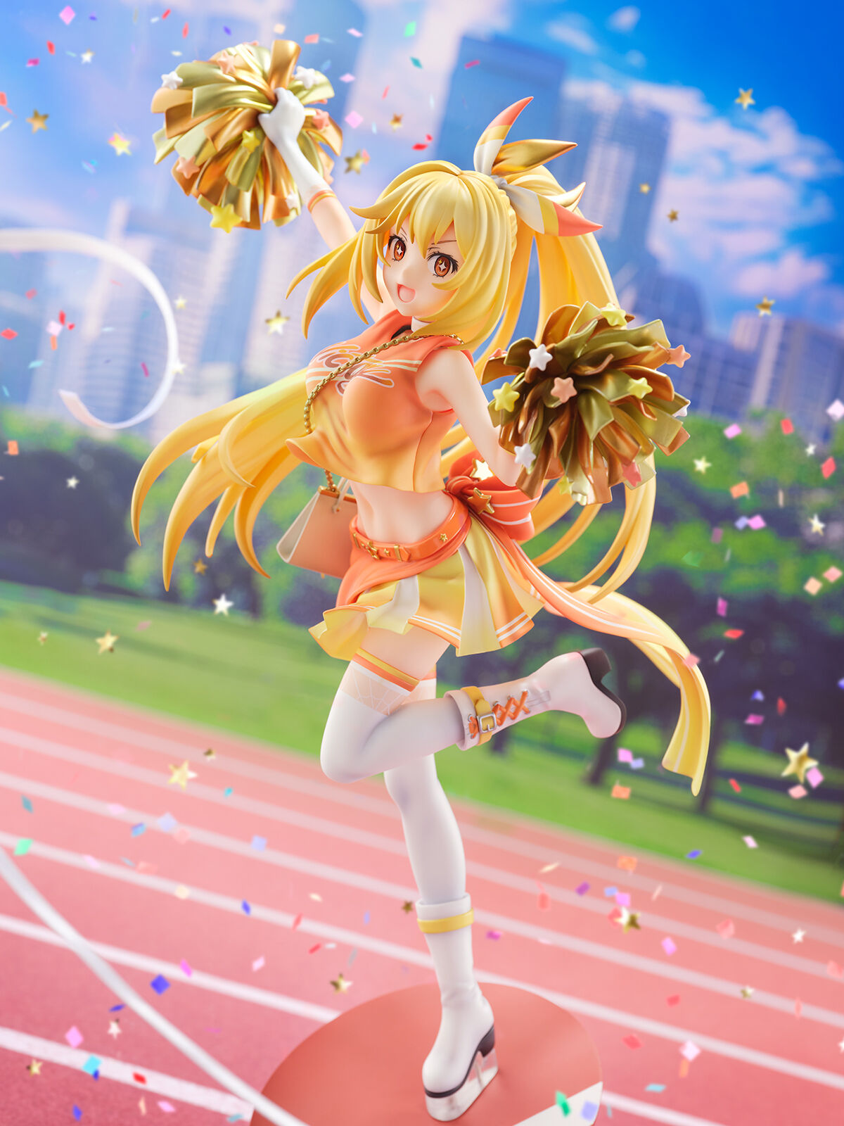 To Aru Kagaku no Railgun T - Shokuhou Misaki - Shibuya Scramble Figure - 1/7 (CyberZ, eStream) photo 7