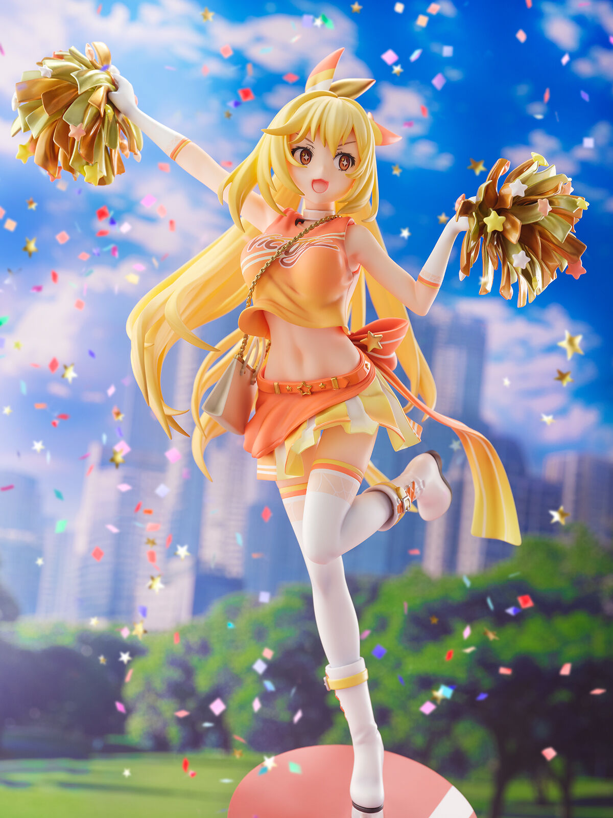 To Aru Kagaku no Railgun T - Shokuhou Misaki - Shibuya Scramble Figure - 1/7 (CyberZ, eStream) photo 8