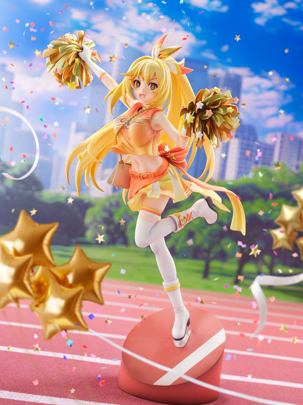To Aru Kagaku no Railgun T - Shokuhou Misaki - Shibuya Scramble Figure - 1/7 (CyberZ, eStream) photo 9