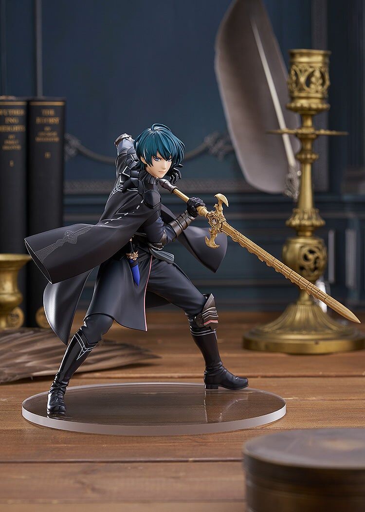 Fire Emblem: Fuukasetsugetsu - Byleth - Pop Up Parade - Male (Good Smile Company) photo 6