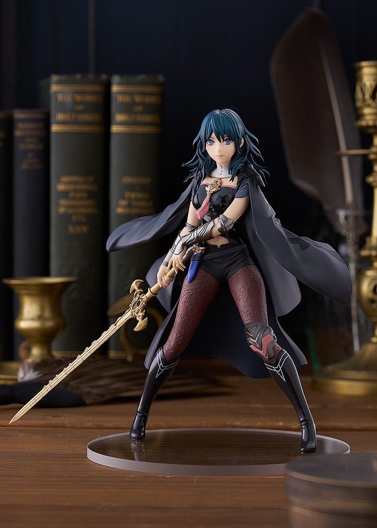 Fire Emblem: Fuukasetsugetsu - Byleth - Pop Up Parade (Good Smile Company) photo 4