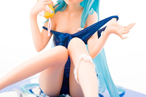 Denpa Onna to Seishun Otoko - Touwa Erio - 1/7 - Swimsuit ver., An angel's smile ver. (Orca Toys) photo 5