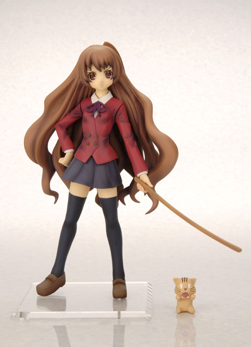 Toradora! - Aisaka Taiga - Tenori Tiger - Resinya! - 1/7 - GEE! Limited Color Ver. (Cospa)
