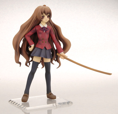Toradora! - Aisaka Taiga - Tenori Tiger - Resinya! - 1/7 - GEE! Limited Color Ver. (Cospa) photo 2