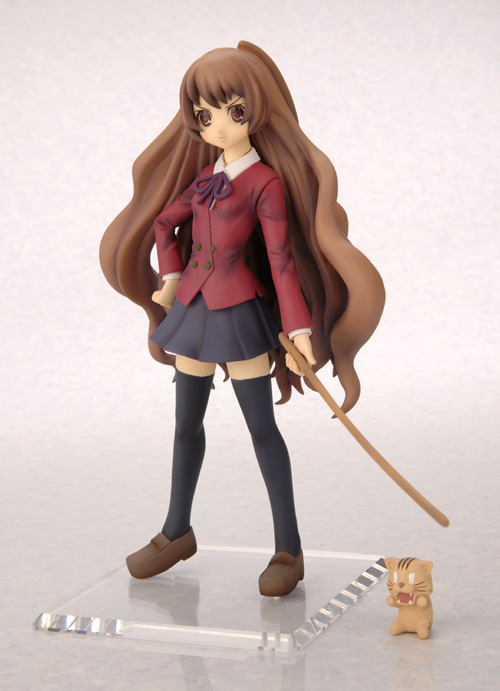Toradora! - Aisaka Taiga - Tenori Tiger - Resinya! - 1/7 - GEE! Limited Color Ver. (Cospa) photo 3