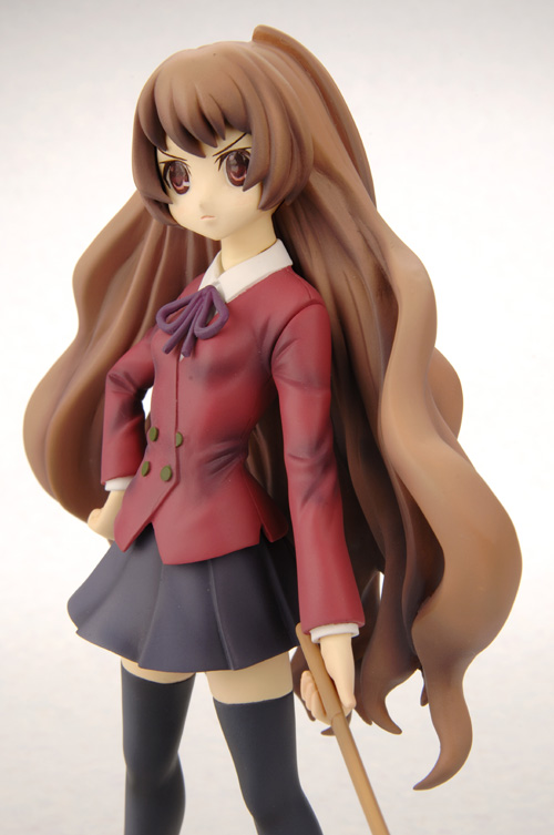 Toradora! - Aisaka Taiga - Tenori Tiger - Resinya! - 1/7 - GEE! Limited Color Ver. (Cospa) photo 4