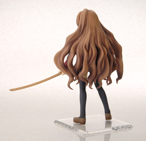 Toradora! - Aisaka Taiga - Tenori Tiger - Resinya! - 1/7 - GEE! Limited Color Ver. (Cospa) photo 5