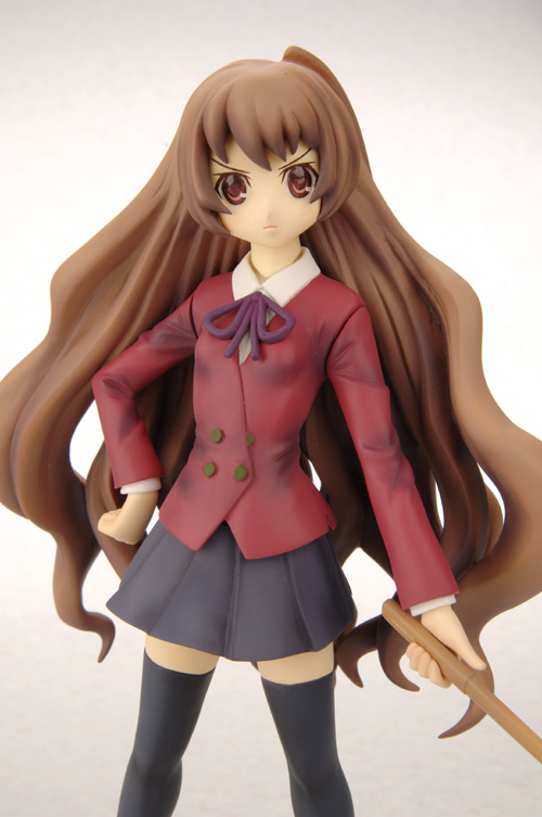 Toradora! - Aisaka Taiga - Tenori Tiger - Resinya! - 1/7 - GEE! Limited Color Ver. (Cospa) photo 6