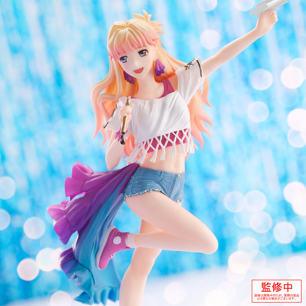 Gekijou Tanpen Macross F ~Toki no Meikyuu~ - Sheryl Nome - Figurizm Alpha - Toki no Meikyuu Ver. (SEGA)