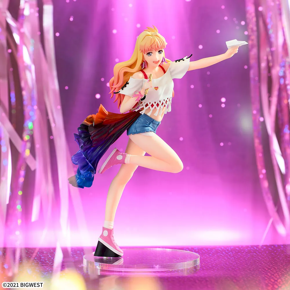 Gekijou Tanpen Macross F ~Toki no Meikyuu~ - Sheryl Nome - Figurizm Alpha - Toki no Meikyuu Ver. (SEGA) photo 4