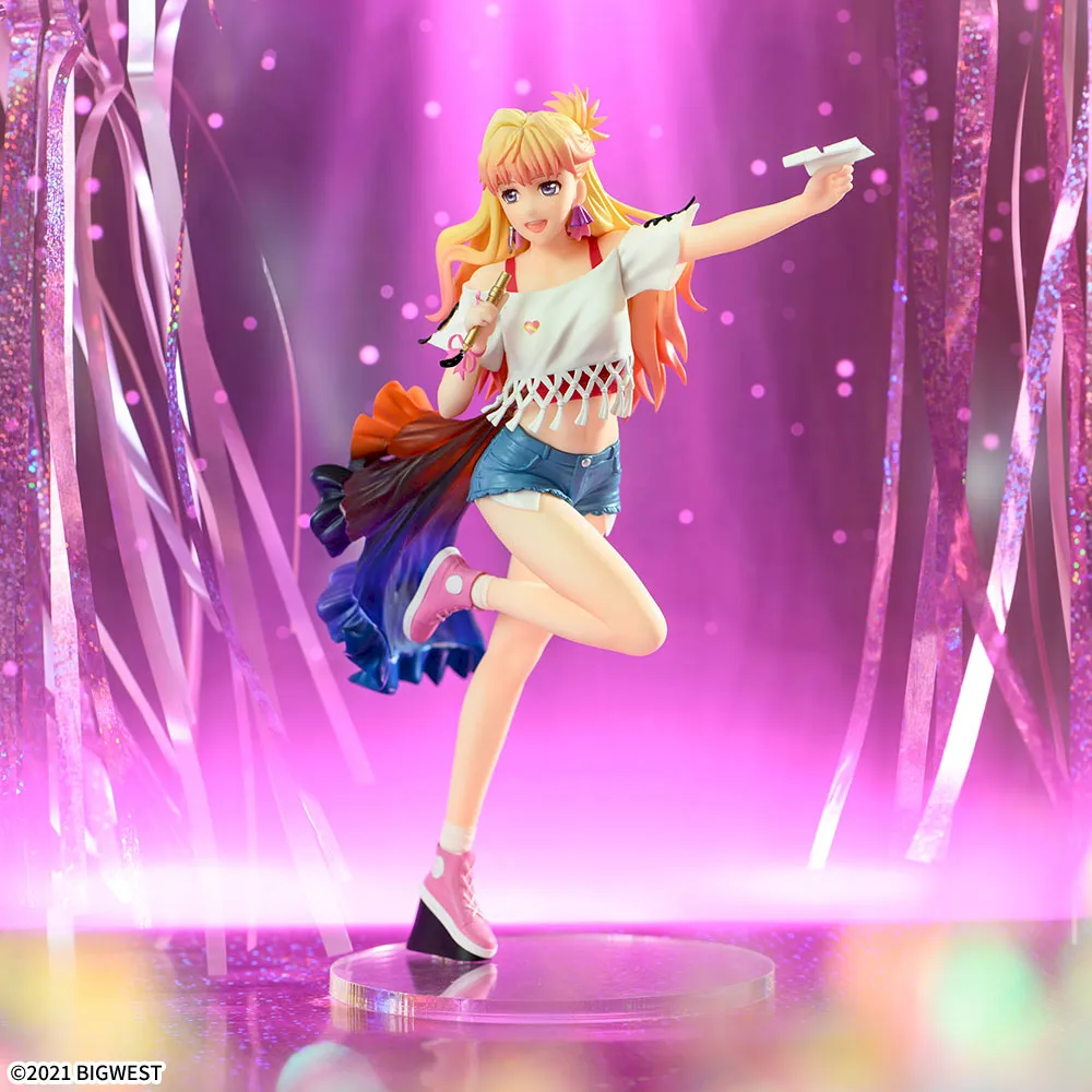 Gekijou Tanpen Macross F ~Toki no Meikyuu~ - Sheryl Nome - Figurizm Alpha - Toki no Meikyuu Ver. (SEGA) photo 5