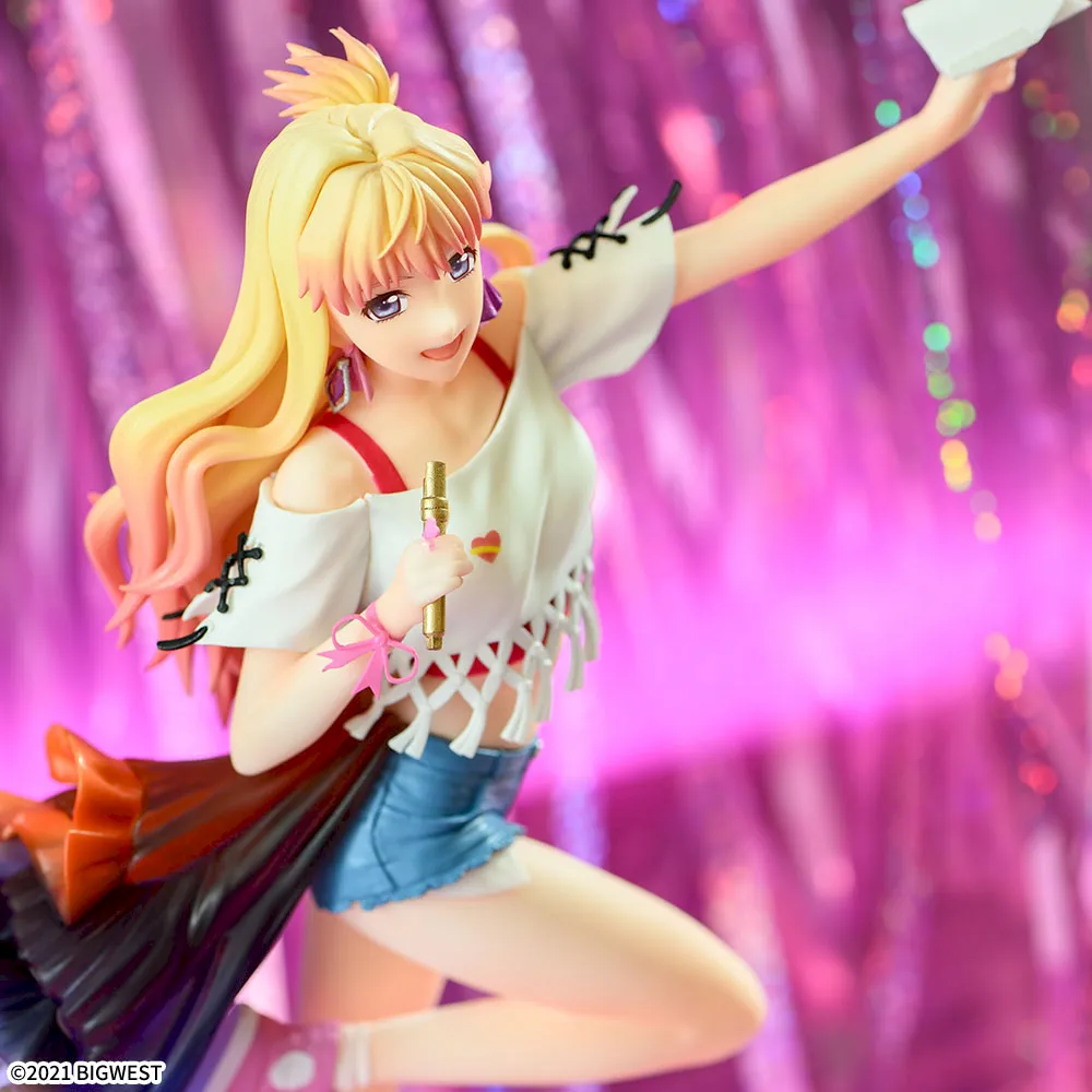 Gekijou Tanpen Macross F ~Toki no Meikyuu~ - Sheryl Nome - Figurizm Alpha - Toki no Meikyuu Ver. (SEGA) photo 6