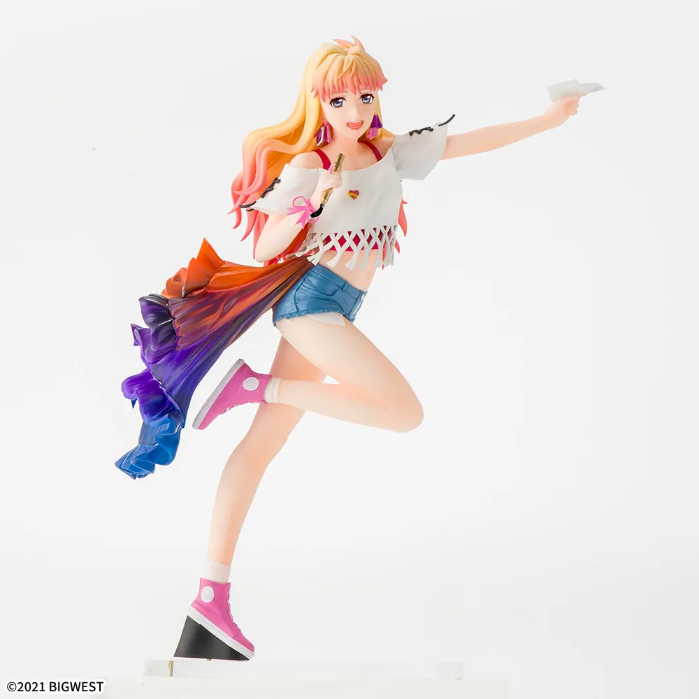 Gekijou Tanpen Macross F ~Toki no Meikyuu~ - Sheryl Nome - Figurizm Alpha - Toki no Meikyuu Ver. (SEGA) photo 7
