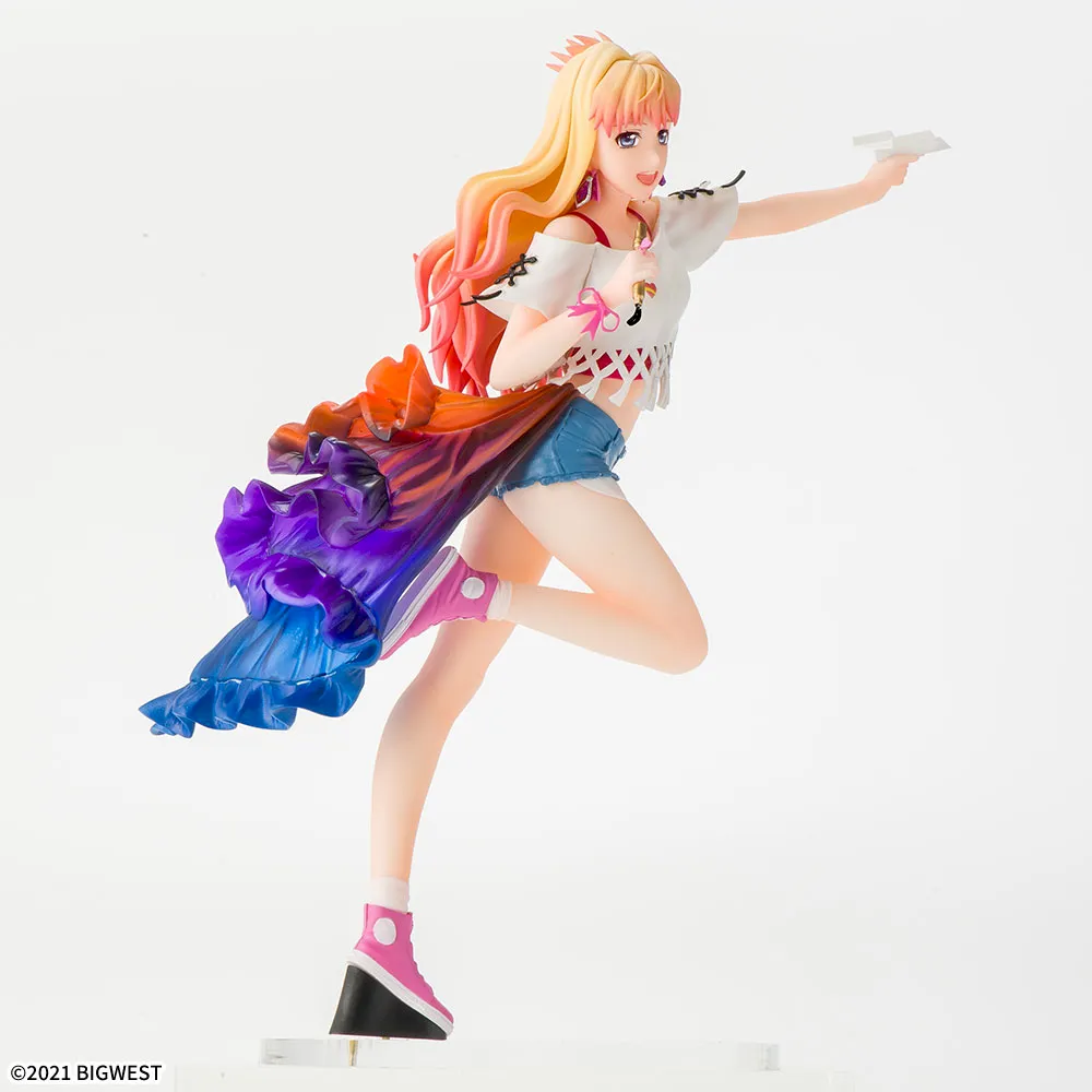 Gekijou Tanpen Macross F ~Toki no Meikyuu~ - Sheryl Nome - Figurizm Alpha - Toki no Meikyuu Ver. (SEGA) photo 8