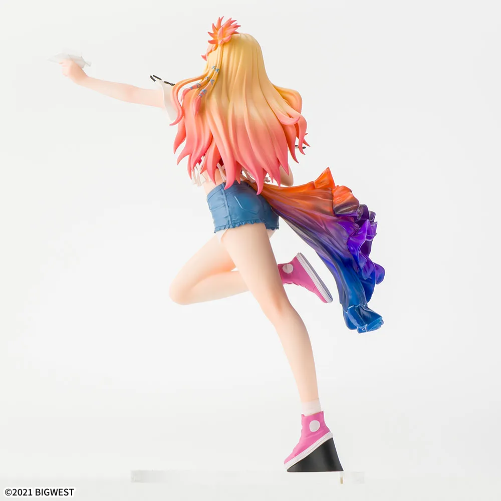 Gekijou Tanpen Macross F ~Toki no Meikyuu~ - Sheryl Nome - Figurizm Alpha - Toki no Meikyuu Ver. (SEGA) photo 9