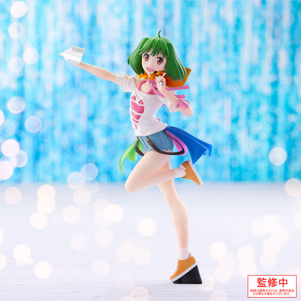 Gekijou Tanpen Macross F ~Toki no Meikyuu~ - Ranka Lee - Figurizm Alpha - Toki no Meikyuu Ver. (SEGA)