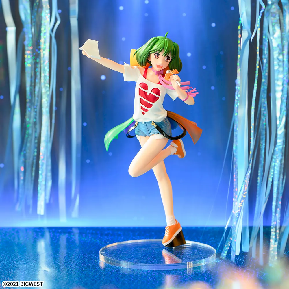Gekijou Tanpen Macross F ~Toki no Meikyuu~ - Ranka Lee - Figurizm Alpha - Toki no Meikyuu Ver. (SEGA) photo 5