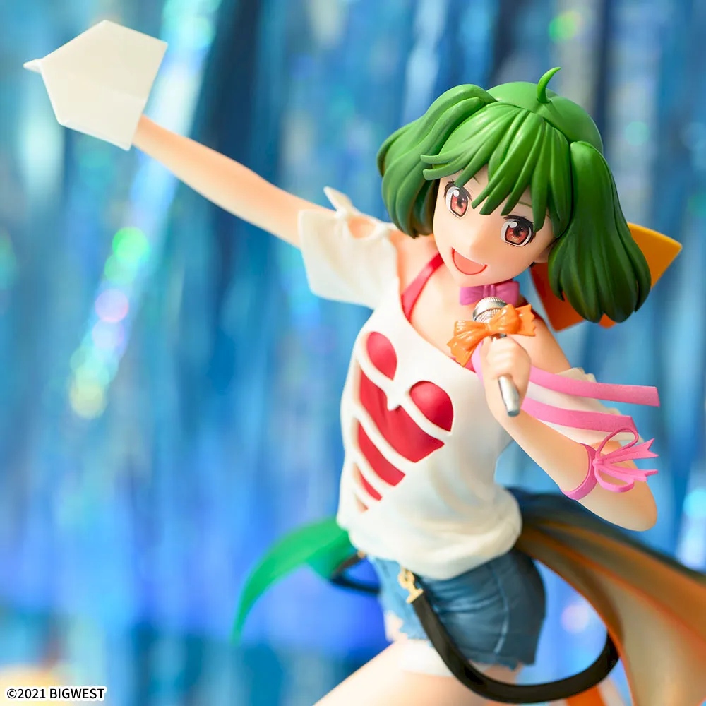 Gekijou Tanpen Macross F ~Toki no Meikyuu~ - Ranka Lee - Figurizm Alpha - Toki no Meikyuu Ver. (SEGA) photo 6
