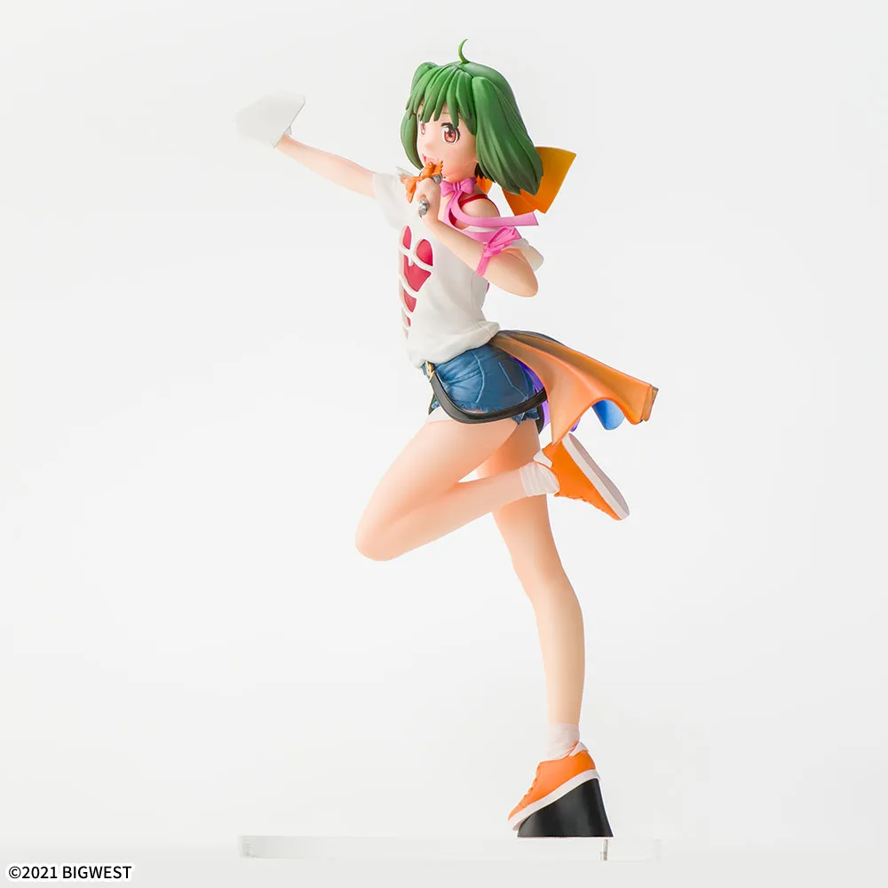 Gekijou Tanpen Macross F ~Toki no Meikyuu~ - Ranka Lee - Figurizm Alpha - Toki no Meikyuu Ver. (SEGA) photo 8