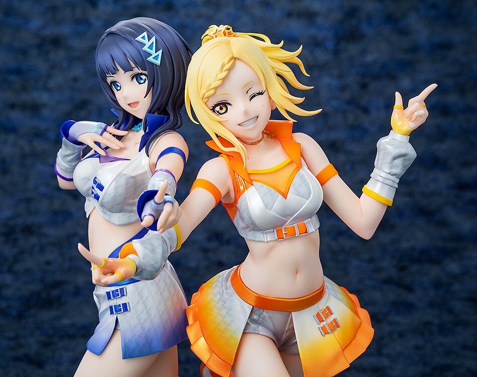 Love Live! Nijigasaki Gakuen School Idol Doukou Kai - Asaka Karin - Miyashita Ai - KDcolle - 1/7 - Super Nova ver. (Kadokawa) photo 3
