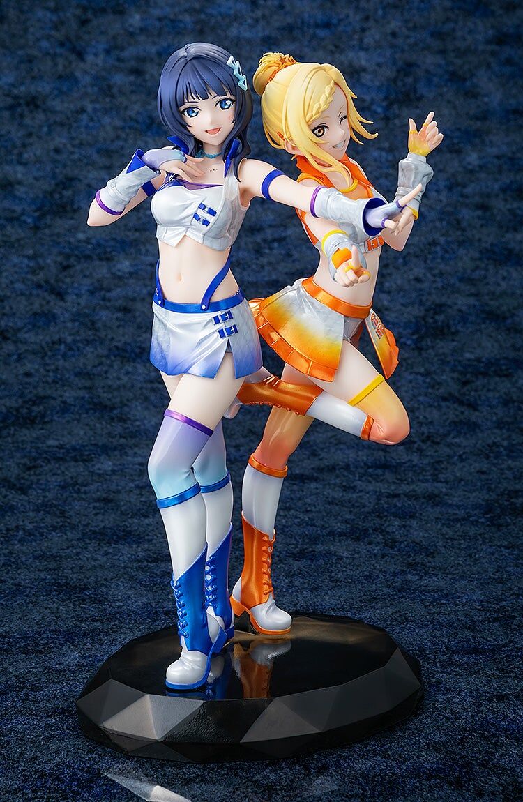 Love Live! Nijigasaki Gakuen School Idol Doukou Kai - Asaka Karin - Miyashita Ai - KDcolle - 1/7 - Super Nova ver. (Kadokawa) photo 7